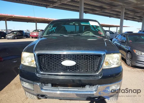 2005 Ford F-150 Fx4/Lariat/Xl/Xlt from USA, damaged, VIN 1FTPX14515FB73472